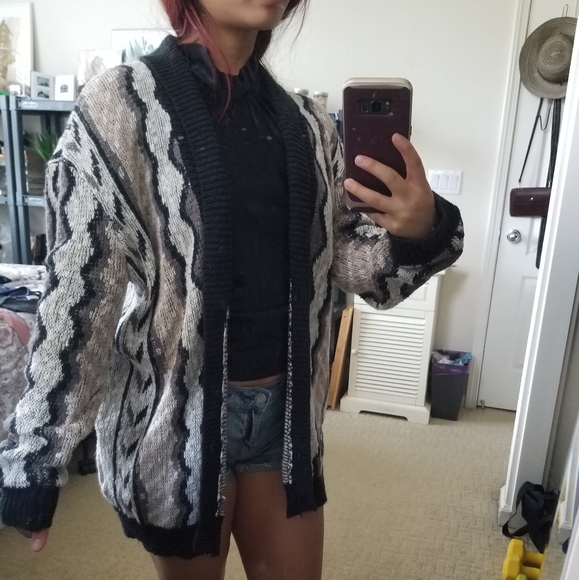 Knit cardigan - Picture 6 of 6